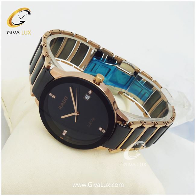 ساعت مردانه طرح سرامیک رادو 