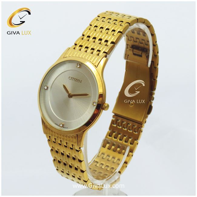 ساعت مردانه استیل سیتی زن 