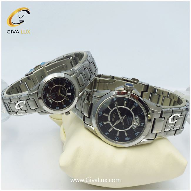 ست ساعت زنانه و مردانه سیکو 