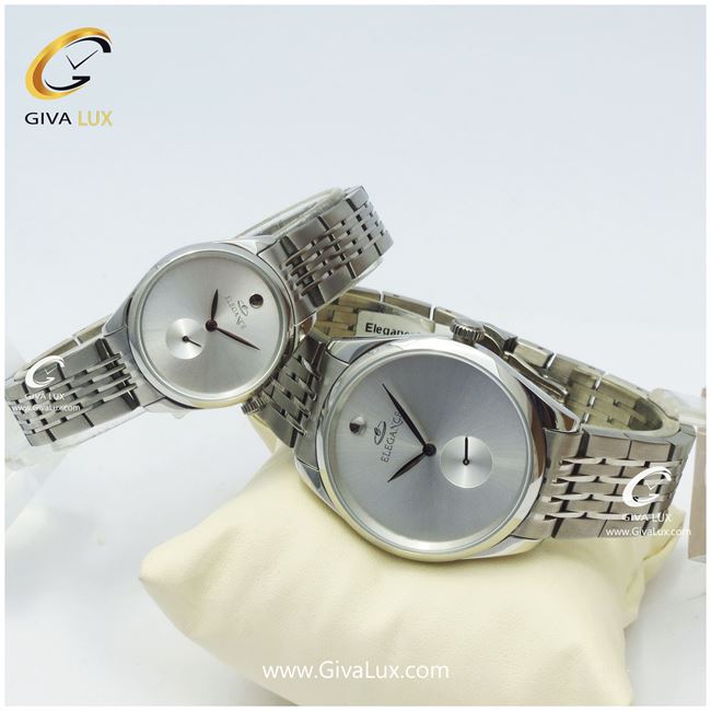 ست ساعت زنانه و مردانه الگانس