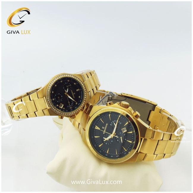 ست ساعت زنانه و مردانه رومانسون 