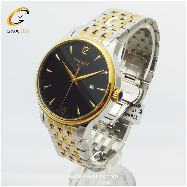 ساعت مردانه تک موتوره تیسوت 