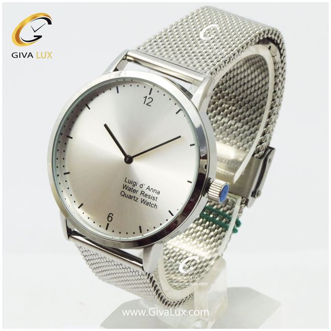 ساعت مردانه بند حصیری اصلی  LDA