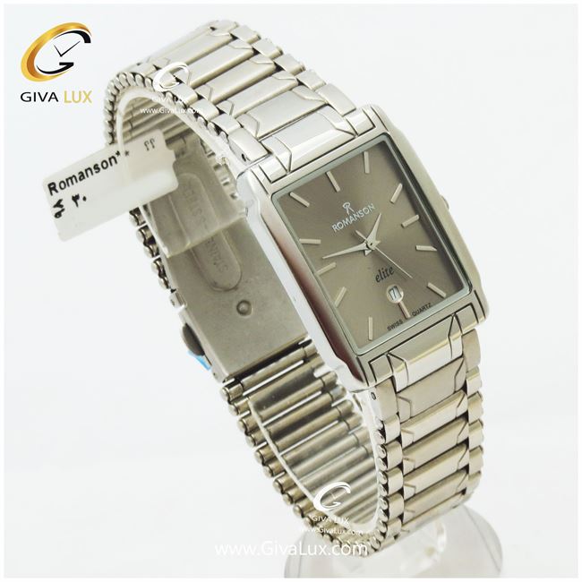 ساعت مردانه تک موتوره رومانسون 