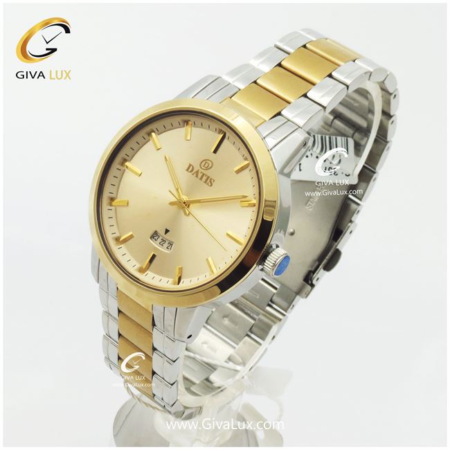 ساعت مردانه تک موتوره داتیس 