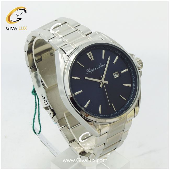 ساعت مردانه تک موتوره اصلی LDA