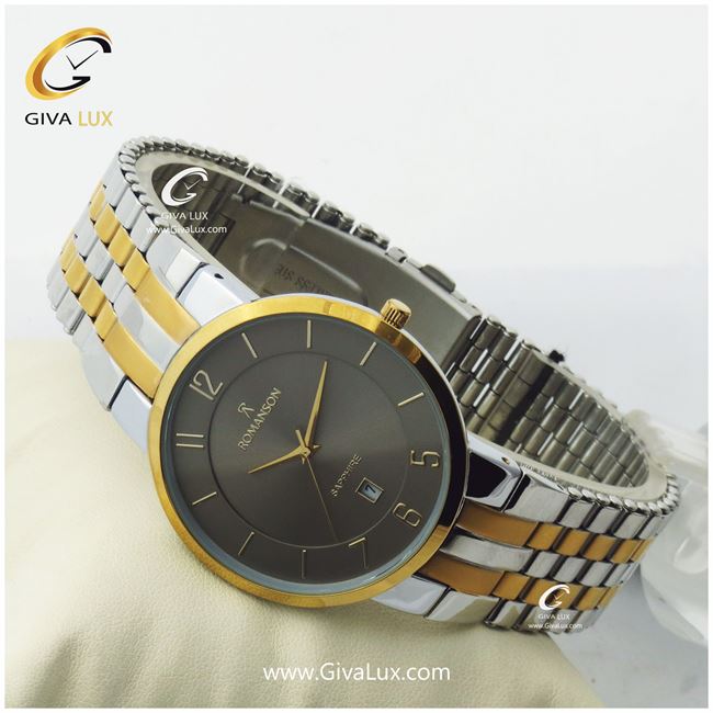 ساعت مردانه تک موتوره رومانسون 