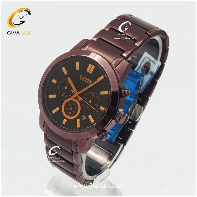 ساعت مردانه سه موتوره سیتی زن