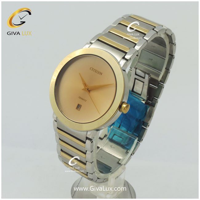 ساعت مردانه تک موتوره سیتی زن 