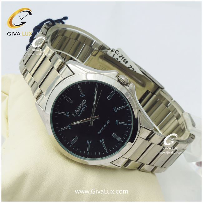 ساعت مردانه تک موتوره لاروس 