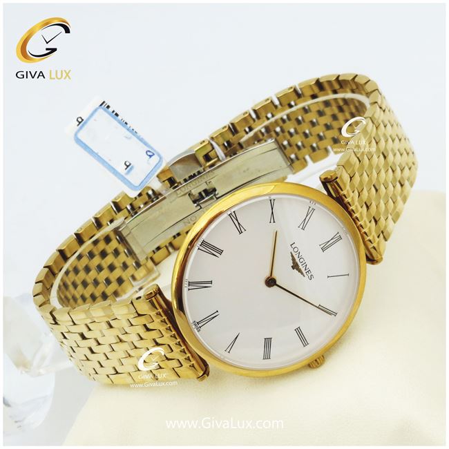 ساعت مردانه تک موتوره لونژین 