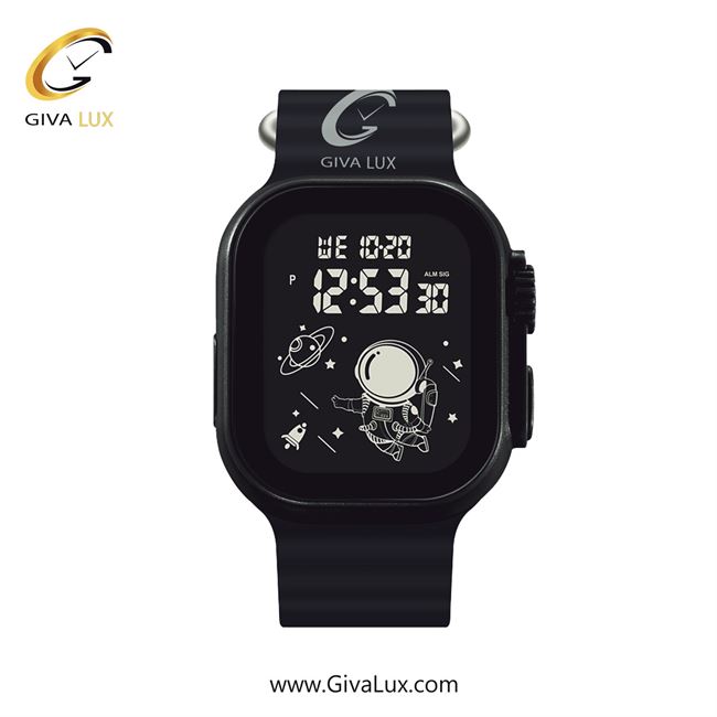 ساعت مچی اورجینال زنانه/مردانه اسکمی (Skmei) مشکی | مشکی| مشکی| کد رفرنس 2248 BLACK