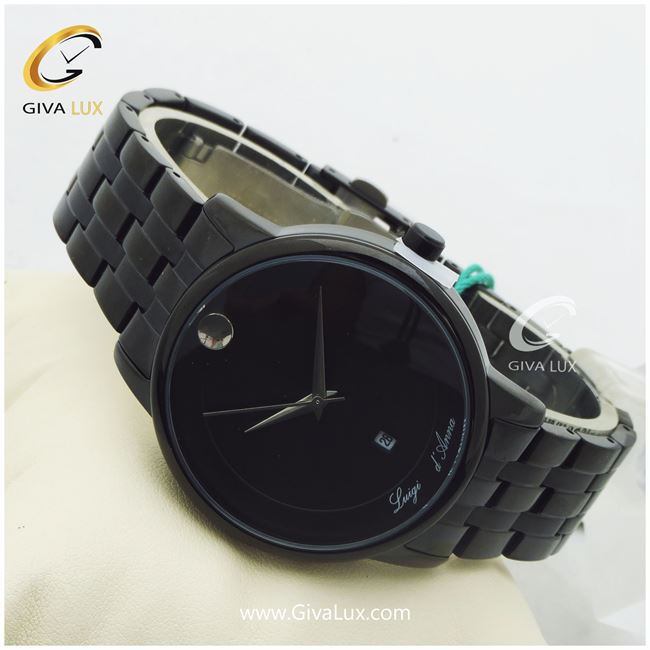 ساعت مچی مردانه اورجینال لوئیجی د آنا LDA مدل KG2130