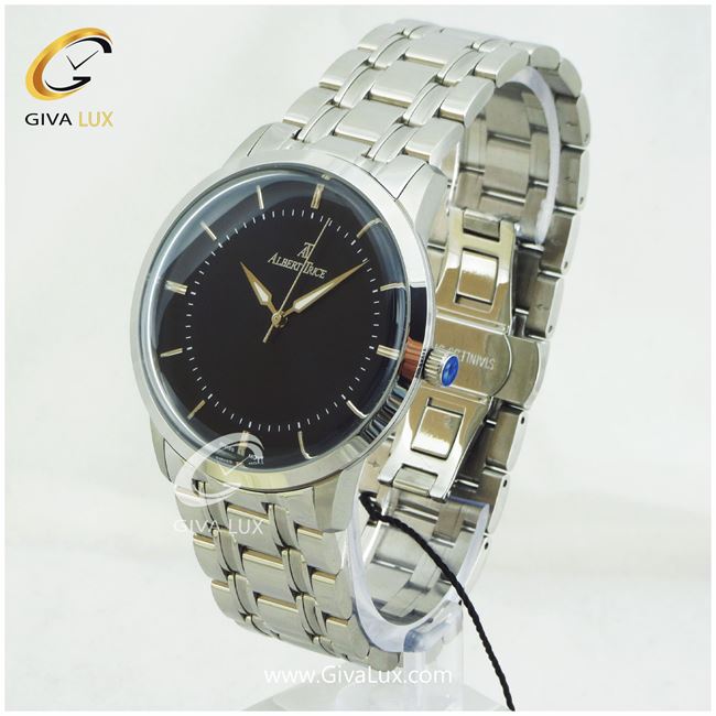 ساعت مچی مردانه فول استیل آلبرت ترایس مدل AT۲۰۲۷۰