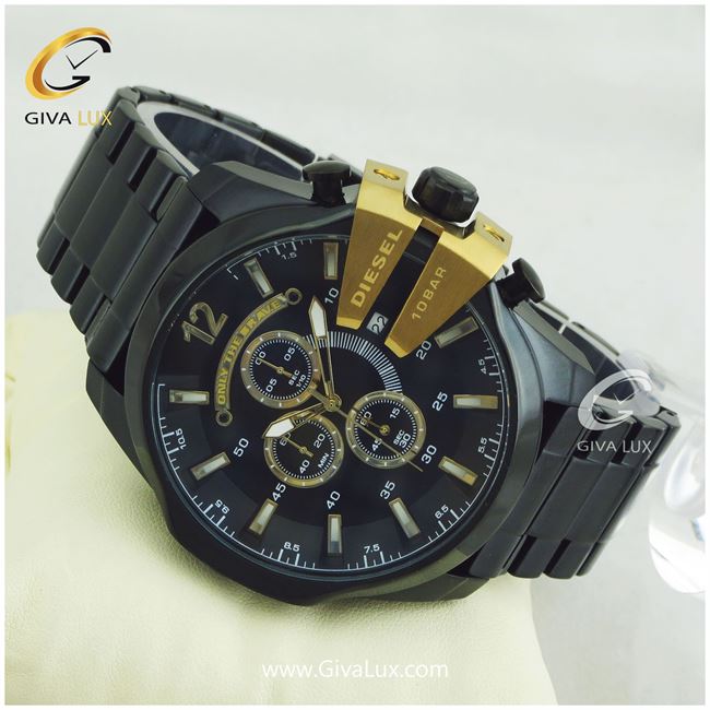 ساعت مچی مردانه دیزل DIESEL مدل DZ 4512