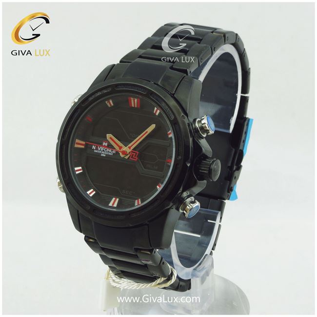 ساعت مچی مردانه نیوی فورس مدل NF۹۱۳۸M