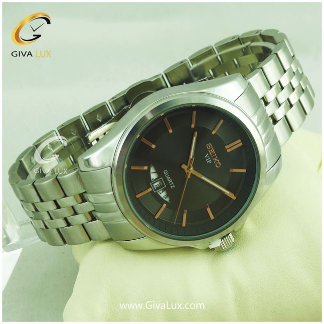 ساعت مچی مردانه تک موتوره سیکو