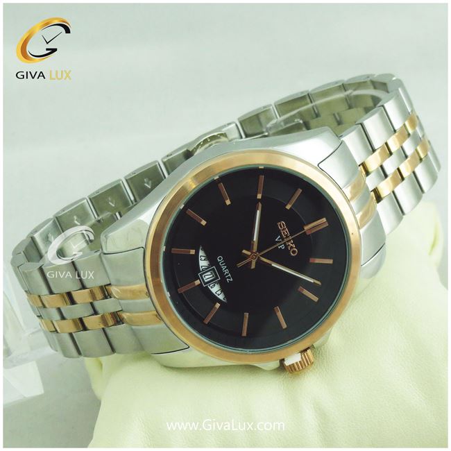 ساعت مچی مردانه تک موتوره سیکو