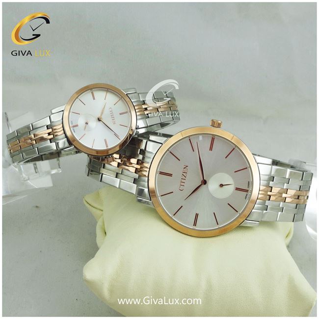 ست ساعت مچی زیر ثانیه سیتی زن 