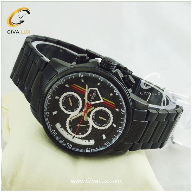 ساعت مچی مردانه سه موتوره فول تایم نوی فورس مدل NF9184