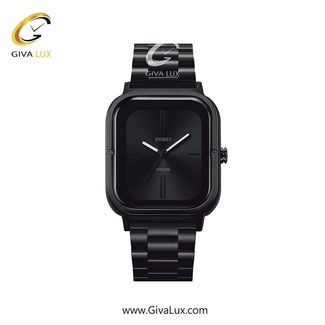 ساعت مچی اورجینال مردانه اسکمی (Skmei) مشکی | مشکی| مشکی| کد رفرنس 2275BK