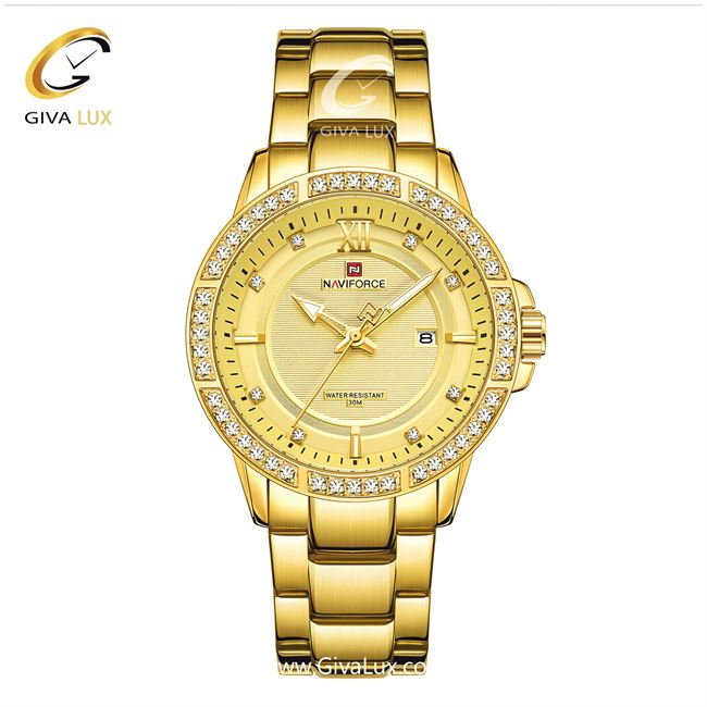 ساعت مچی مردانه ناوی فورس مدلNF9187