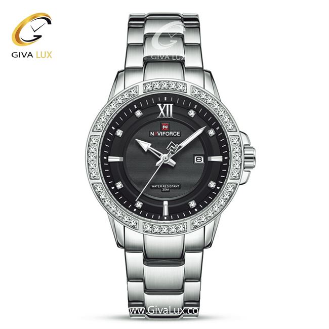 ساعت مچی مردانه ناوی فورس مدلNF9187