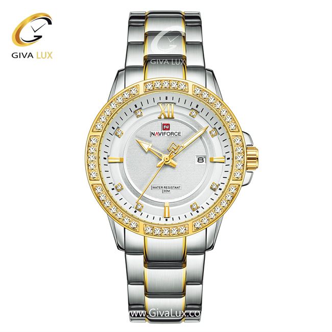 ساعت مچی مردانه ناوی فورس مدلNF9187