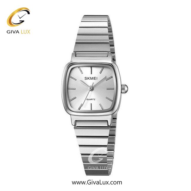 ساعت مچی اورجینال زنانه اسکمی (Skmei) نقره ای | نقره ای| نقره ای| کد رفرنس 2292