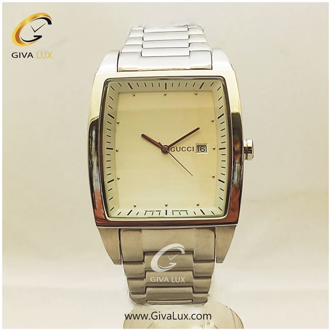 ساعت مچی اورجینال KBS مردانه فول استیل  موتور سوئیس کد رفرنس 4875