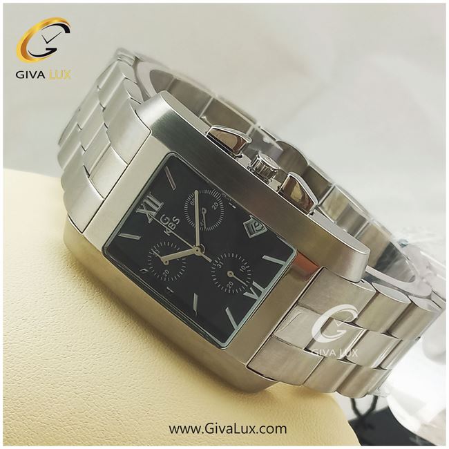 ساعت مچی اورجینال KBS مردانه فول استیل سه موتوره کرنوگراف  موتور سوئیس کد رفرنس 9905 23431-1.jpg