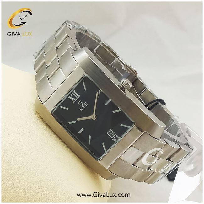 ساعت مچی اورجینال KBS مردانه فول استیل طلایی اروپایی موتور سوئیس کد رفرنس 9905 23432-1.jpg