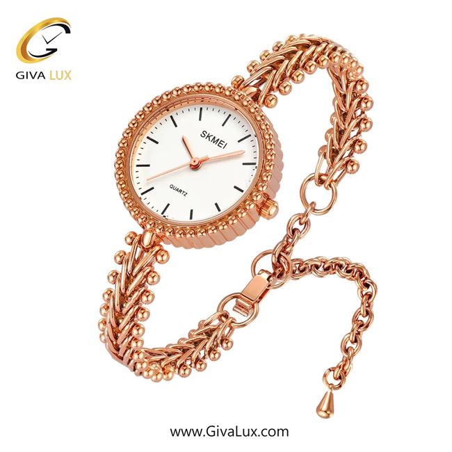 ساعت مچی اورجینال زنانه اسکمی (Skmei) رزگلد | رزگلد| رزگلد| کد رفرنس 2547 2548-01.jpg