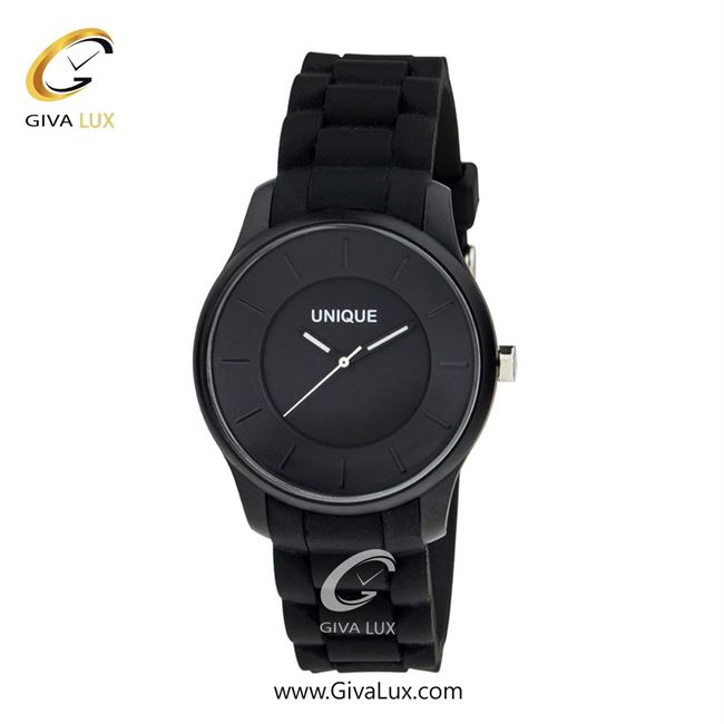 ساعت مچی اورجینال مردانه یونیک مشکی | مشکی| مشکی| کد رفرنس S2621