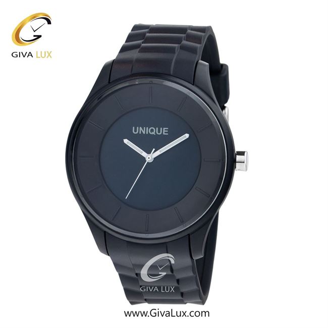 ساعت مچی اورجینال مردانه یونیک مشکی | مشکی| سرمه ای-مشکی| کد رفرنس S2621