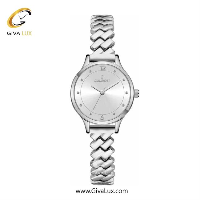 ساعت مچی اورجینال زنانه کلبرت COLBERT نقره ای | نقره ای| نقره ای| کد رفرنس 0273L
