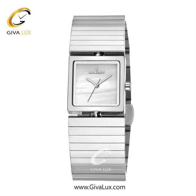 ساعت مچی اورجینال زنانه کلبرت COLBERT نقره ای | نقره ای| نقره ای| کد رفرنس 0290L