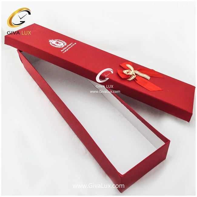 جعبه کادویی 49 سانتی متری  قرمز