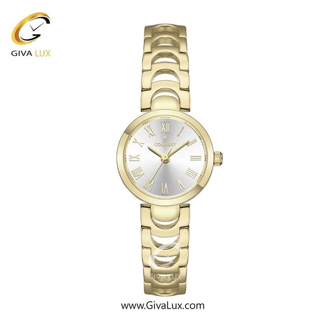 ساعت مچی اورجینال زنانه کلبرت COLBERT طلایی | طلایی| نقره ای| کد رفرنس  0303L