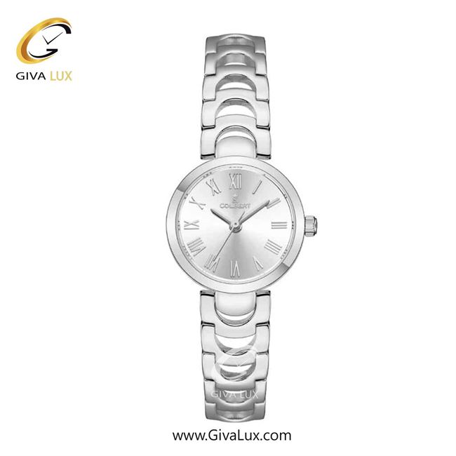 ساعت مچی اورجینال زنانه کلبرت COLBERT نقره ای | نقره ای| نقره ای| کد رفرنس  0303L