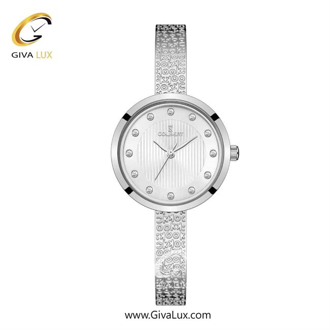 ساعت مچی اورجینال زنانه کلبرت COLBERT نقره ای | نقره ای| نقره ای| کد رفرنس 0305L