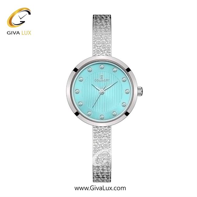 ساعت مچی اورجینال زنانه کلبرت COLBERT نقره ای | نقره ای| آبی| کد رفرنس 0305L