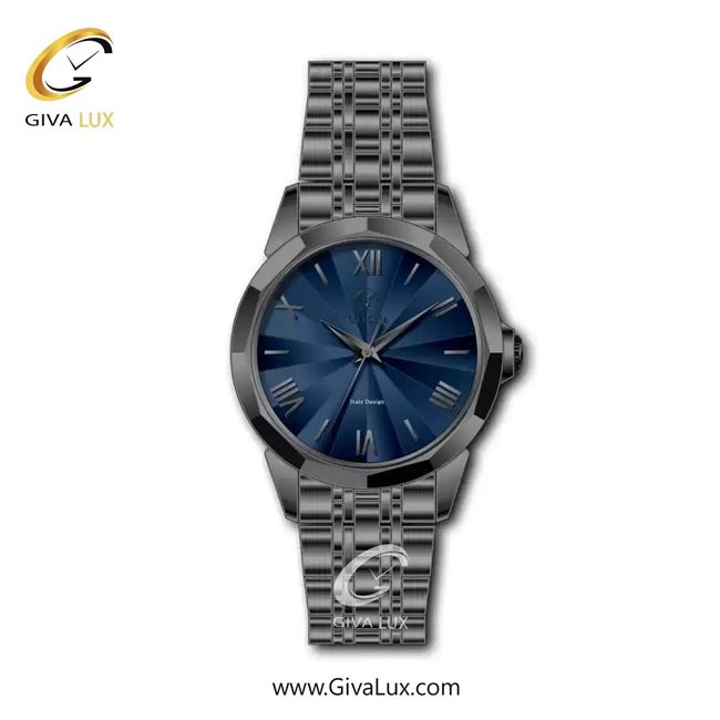 ساعت مچی اورجینال زنانه ویتوریا | Vittoria تیتانیوم | تیتانیوم(زغالی)| سرمه ای| کد رفرنس VT3363