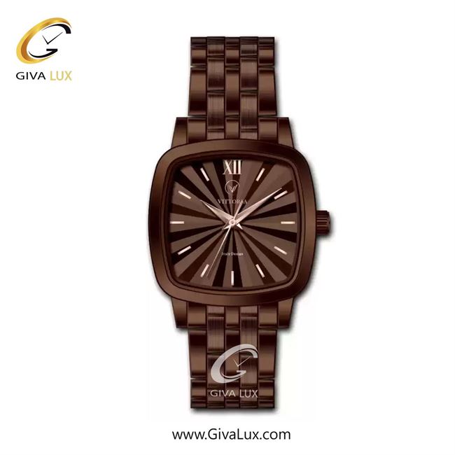 ساعت مچی اورجینال زنانه ویتوریا | Vittoria کافی | کافی| کافی| کد رفرنس VT3366