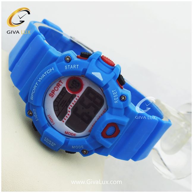 ساعت بچگانه دیجیتال طرح جی شاک