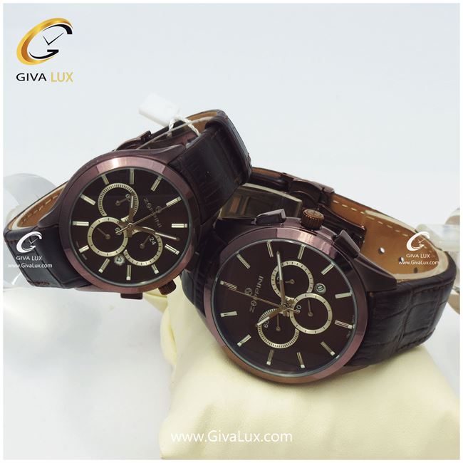 ست ساعت زنانه و مردانه زوپینی 