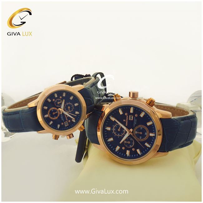 ست ساعت مردانه و زنانه رومانسون 