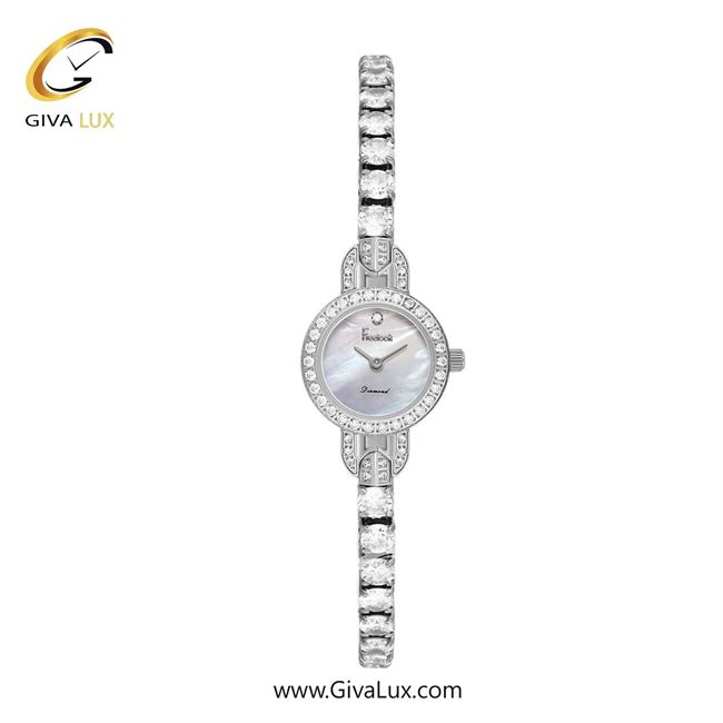ساعت مچی اورجینال زنانه فریلوک Freelook نقره ای | نقره ای| سفید صدفی| کد رفرنس FL.4.10010-1