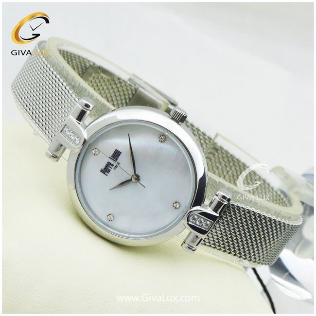 ساعت مچی اورجینال زنانه پییر لنون Pierre Lenon مدل PL-0121 فول استیل