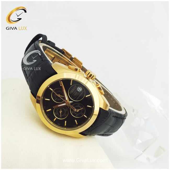 ساعت زنانه سه موتوره تیسوت 